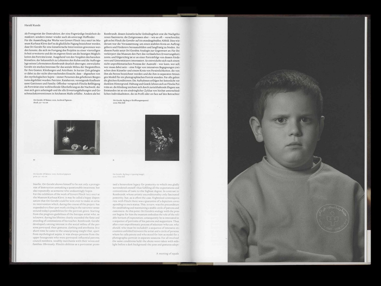 How the painter Govert Flinck reflects history COPE Studio™