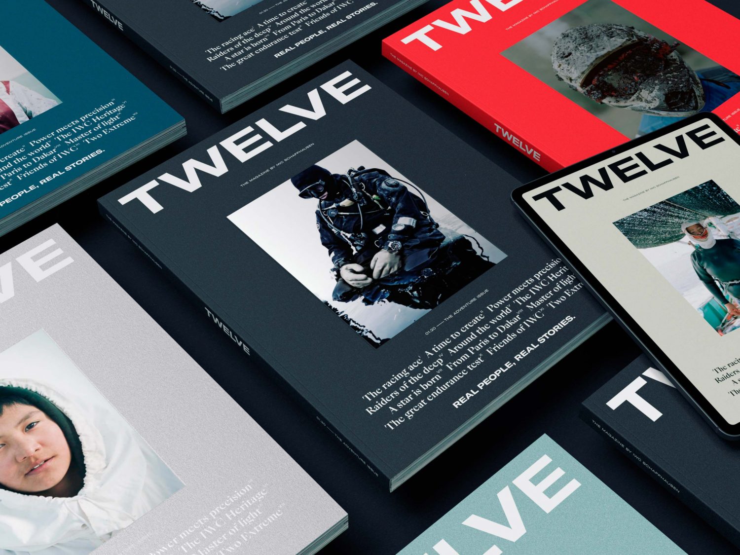 Twelve Magazine