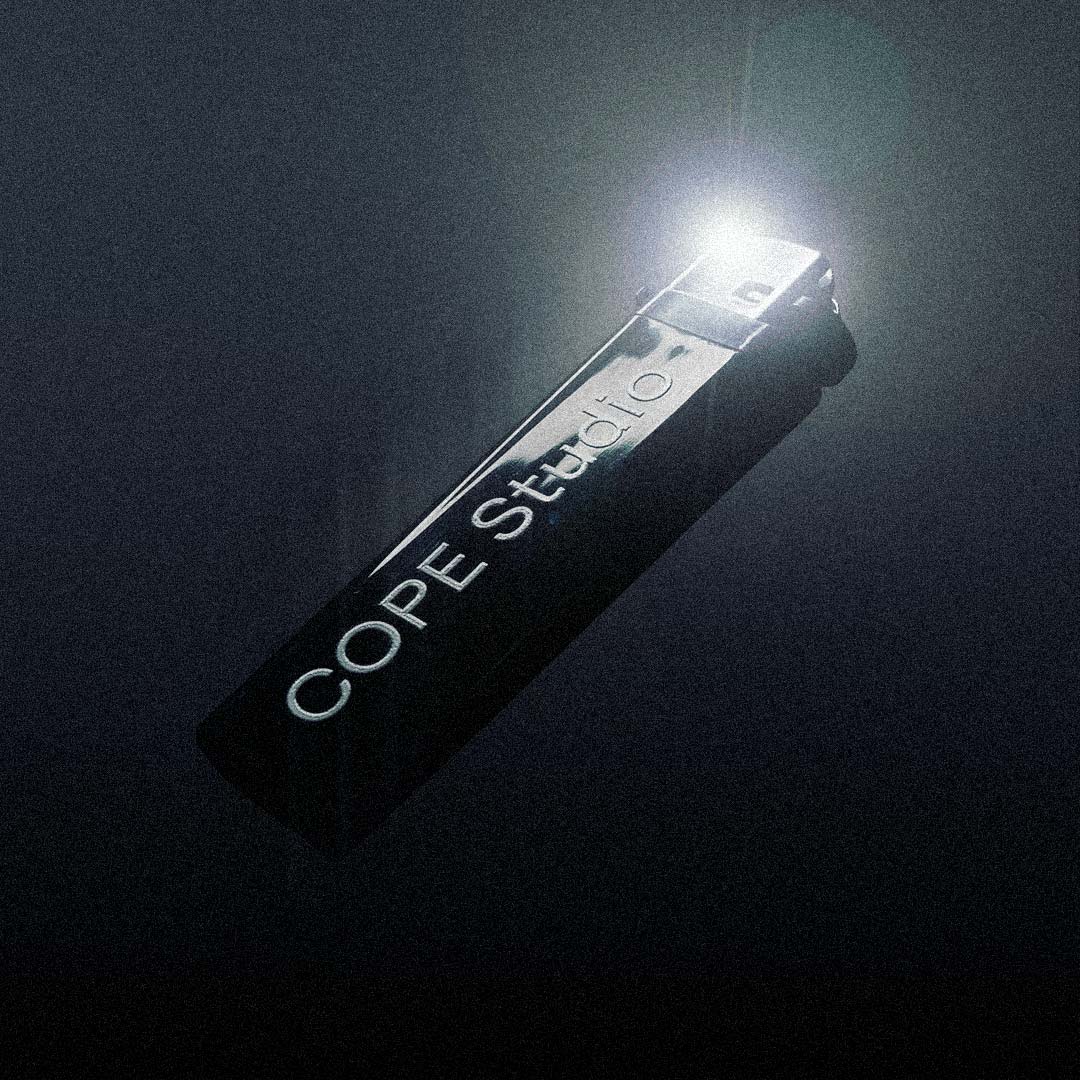 COPE Studio Lighter